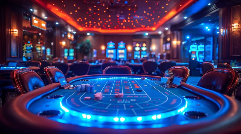 Slot118 Live Casino – meja taruhan langsung bersama dealer profesional
