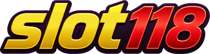 Slot118 Logo